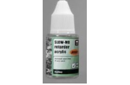 AX-02 VMS Slow-Mo Acrylic Retarder (Brush) 30ml